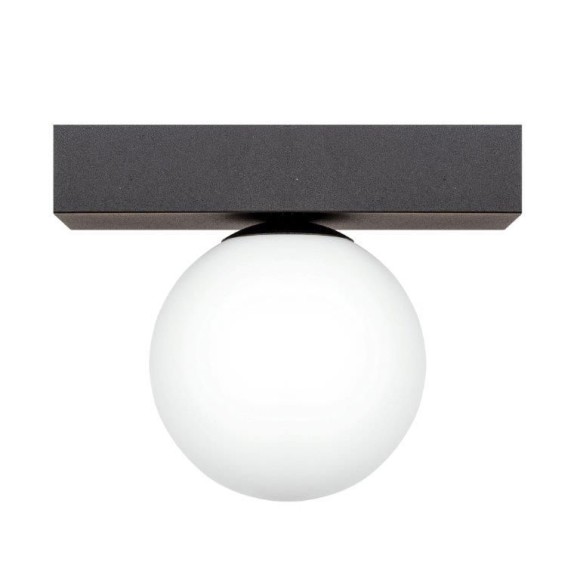Zuma Line 133867-029048 prisadené stropné svietidlo SPHERE G9