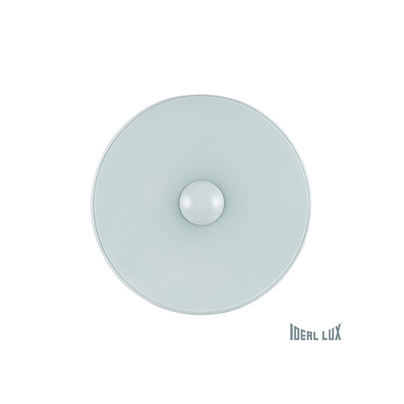 prisadené nástenné a stropné svietidlo Ideal lux AUDI 1x22W1x32W T5 - biela