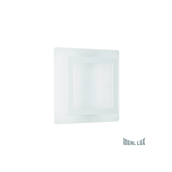 prisadené nástenné a stropné svietidlo Ideal lux MADISON 6x5W integrovaný LED zdroj - biela