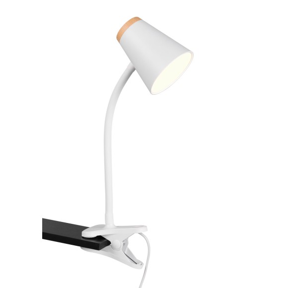 Trio TR25831101 LED stojacia lampa PONGO | 4,5W integrovaný LED zdroj
