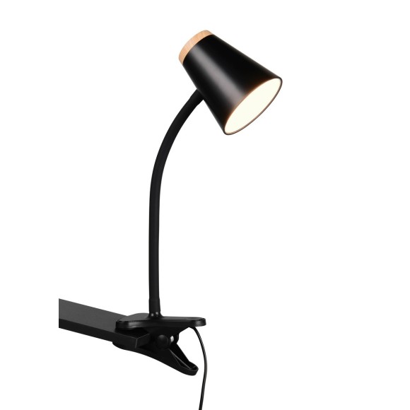 Trio TR25831102 LED stolná lampička PONGO | 4,5W integrovaný LED zdroj