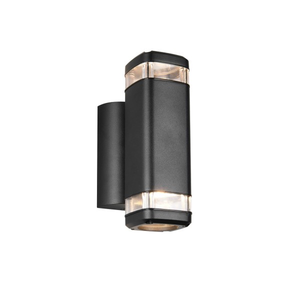 Trio TR26446232 vonkajšie nástenné svietidlo BARCELOS  GU10