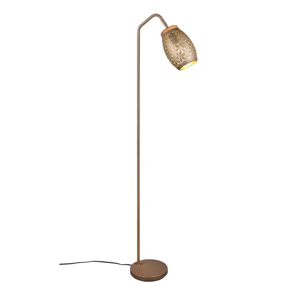 Trio TR41571065 stojacia lampa BIDAR  E27