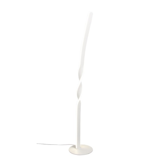 Trio TR45791131 LED stojacia lampa GINKO | 19W integrovaný LED zdroj