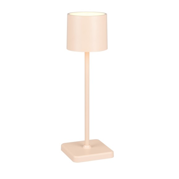 Trio TR54096166 LED stolná lampička FERNANDEZ | 1,5W integrovaný LED zdroj