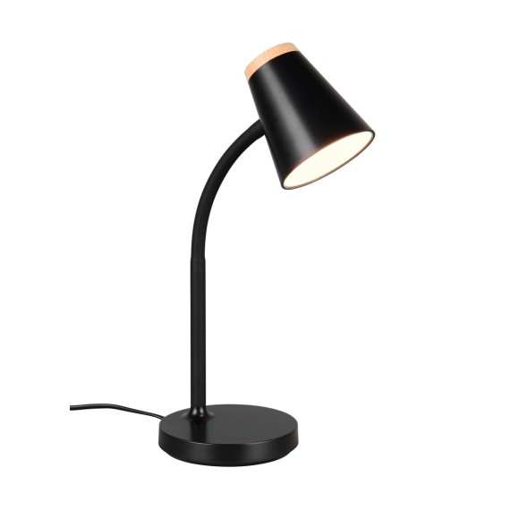 Trio TR55831102 LED stolná lampička PONGO | 4,5W integrovaný LED zdroj