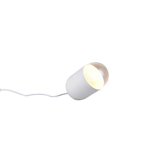 Trio R56311031 stolná lampička NARA | 15W E27 | vypínač