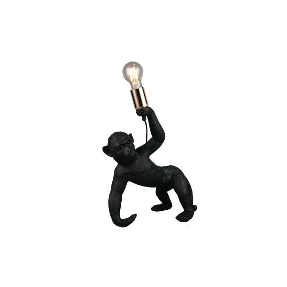 Trio R56561002 stolná lampička BOBO | 15W E27 | vypínač