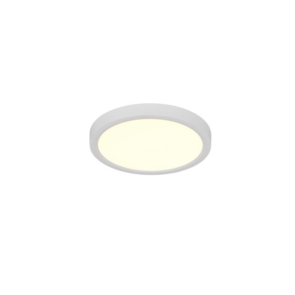 Trio R65891131 LED prisadené stropné svietidlo DRACO | 18W integrovaný LED zdroj | 2300lm | 2300+3000+4000K | Trio - SwitchDimmer