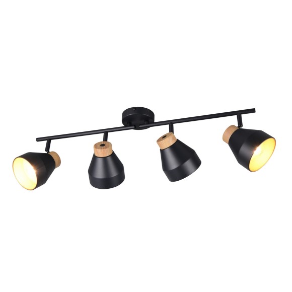 Trio TR81924032 bodové stropné svietidlo VALENTIN E14