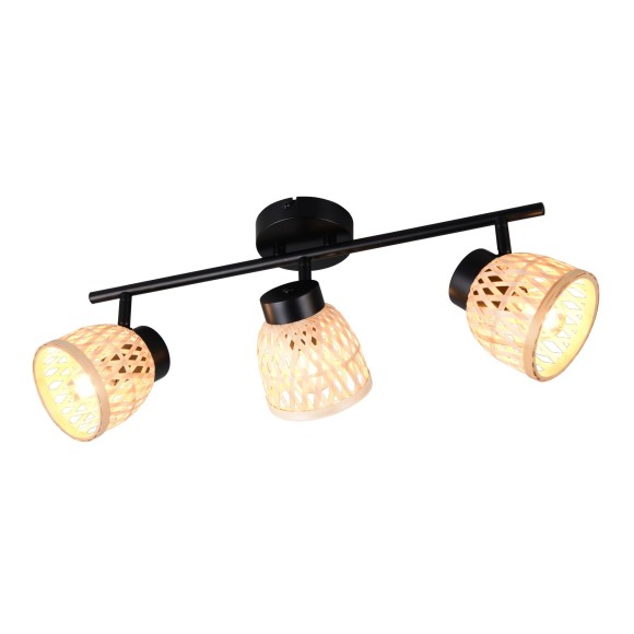 Trio TR86093032 bodové stropné svietidlo LAURENT E14