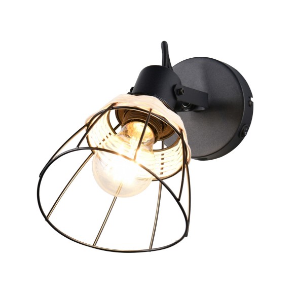 Trio TR86231732 bodové nástenné svietidlo JEROME E27