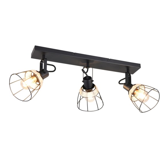Trio TR86233032 bodové stropné svietidlo JEROME E27
