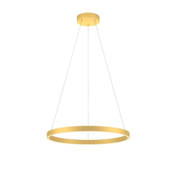 Redo 01-2866 LED závesné stropné svietidlo FEBE  | 37W integrovaný LED zdroj | 2214lm | 4000K
