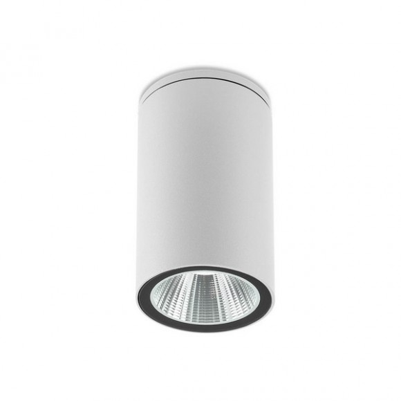 Redo 90081 RAM exteriérové ​​stropné svietidlo CREE COB LED 3W | 360/280lm | 3000K | IP65 - biela