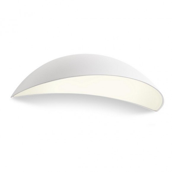 Redo 90234 PALMA exteriérové ​​nástenné svietidlo POWER LED 18W | 1053lm | 3000K | IP54 - biela