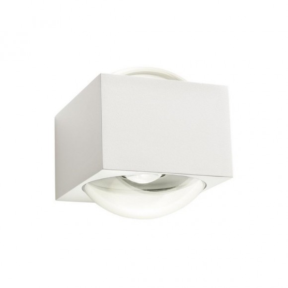 Redo 90275 ARI exteriérové ​​nástenné svietidlo CREE COB LED 12,5W | 1185lm | 3000K | IP65 - biela