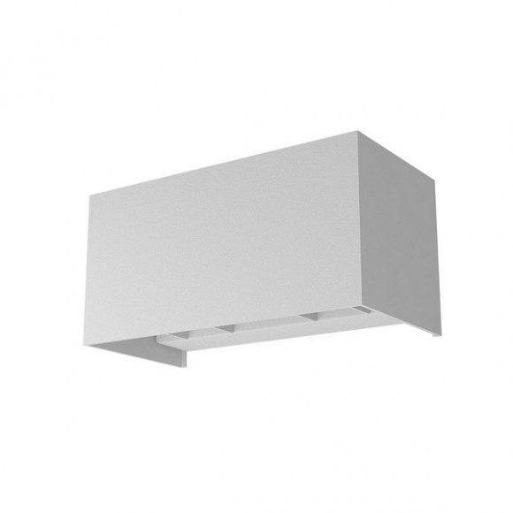 Redo 90300 VARY exteriérové ​​nástenné svietidlo POWER LED 4x5W | 1120lm | 3000K | IP54 - biela