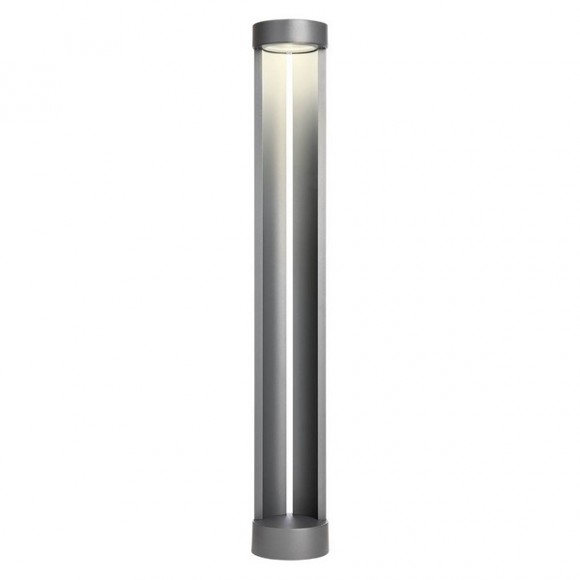 Redo 90365 ZEUS exteriérové ​​stĺpikové svietidlo COB LED 11,5W | 482lm | 3000K | IP54 - antracit