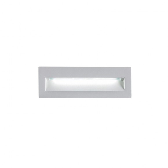 Redo 9091 IGOR zápustné nástěnné svítidlo LED 6W 415lm IP54