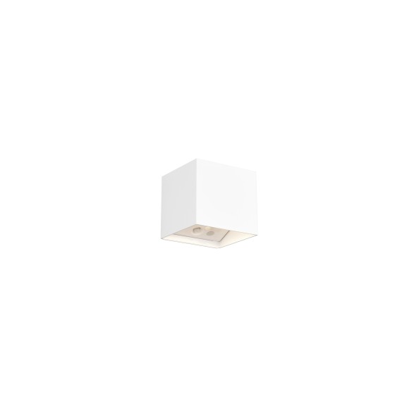 Trio TR24169631 LED nástenné svietidlo GENIE | 1W integrovaný LED zdroj