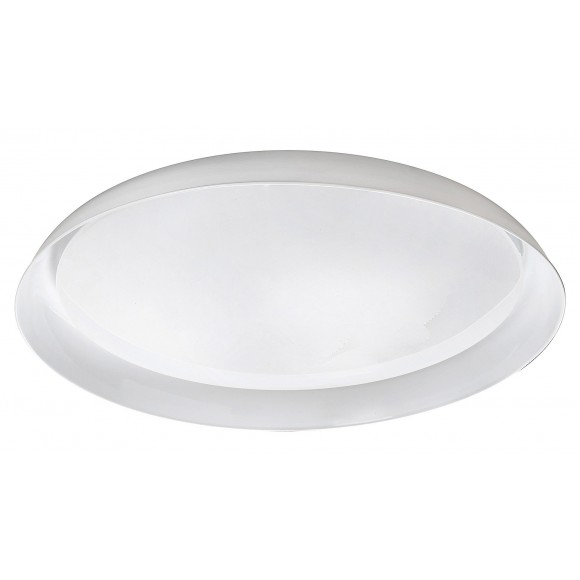 Rabalux 1512 LED prisadené stropné svietidlo LED 40W | 3000-6500K - biele