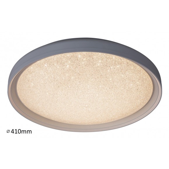 Rabalux 2299 LED stropné svietidlo Esme 1x24W | 1680lm | 3000-6000K - biela