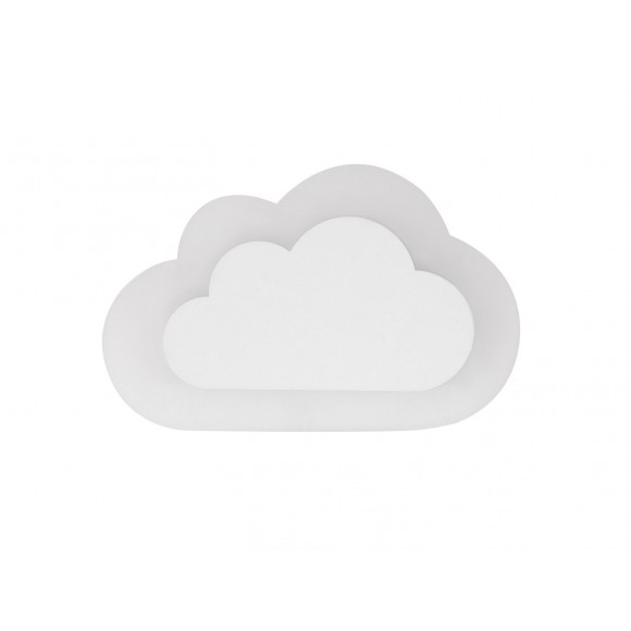 RABALUX 4544 Babette detské nástenné svieti. LED 12W biela 4000K