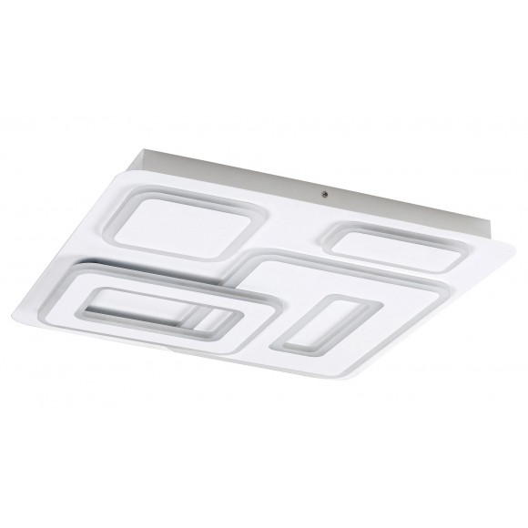 Rabalux 5859 LED prisadené stropné svietidlo Montella 56W | 2700-5500K - biele