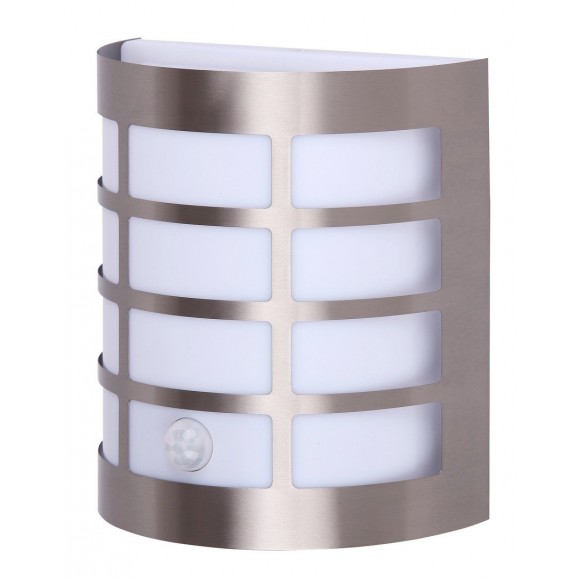 Rabalux 8200 Sevilla vonkajšie nástenné so senzorom IP44