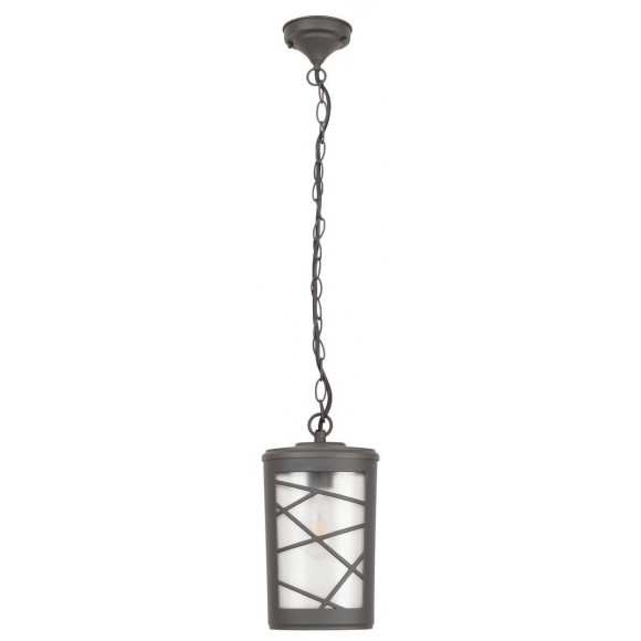 RABALUX 8743 Pescara exteriérové ​​závesné svietidlo 1xE27