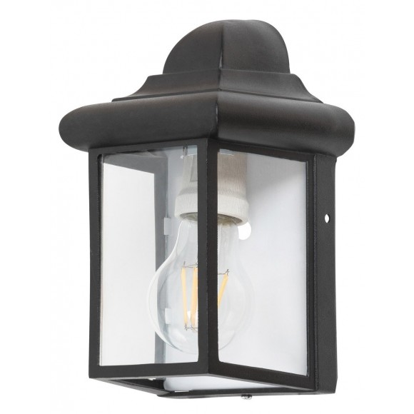 RABALUX 8752 Norva exteriérové ​​nástenné svietidlo 1xE27