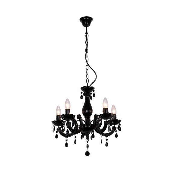 Zuma Line 003064-001367 závesné stropné svietidlo MAGNOLIA E14