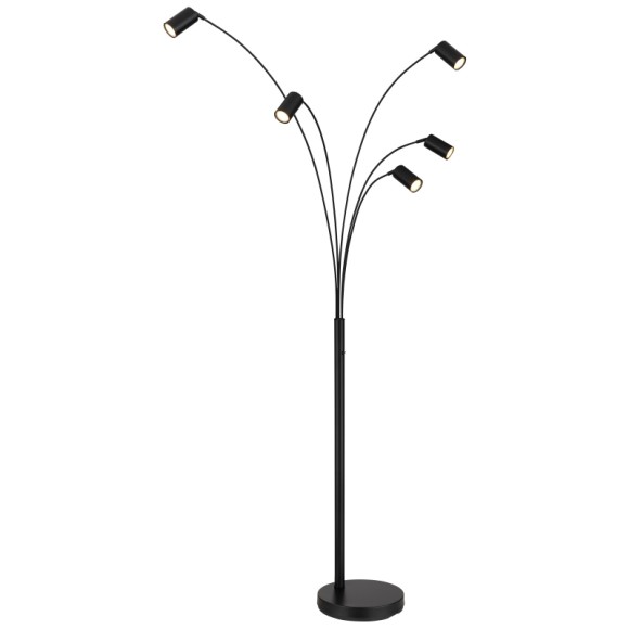 Globo ROBBY 57910-5S stojacia lampa GU10