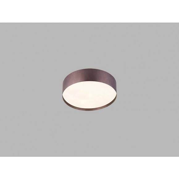 LED2 1272458 LED stropné svietidlo Romo 1x30W | 2040lm | 3000K/4000K- kávová