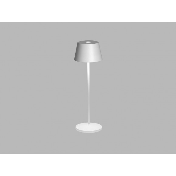 LED2 A132451 LED vonkajšie stolné svietidlo Roxy | 2W integrovaný LED zdroj | 3000K