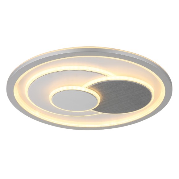 Globo RUIZ I 48469 LED prisadené stropné svietidlo | 60W LED | 2660lm