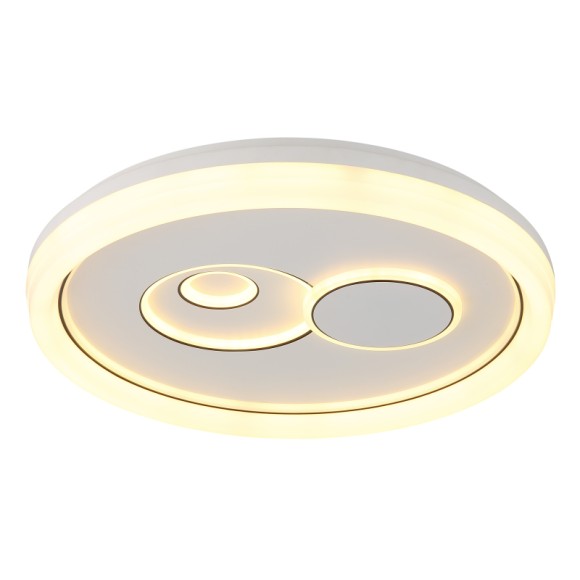 Globo RUIZ I 48470 LED prisadené stropné svietidlo | 36W LED | 2686lm