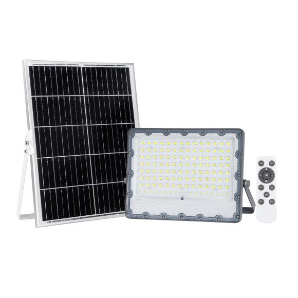 Italux SLR-21387-300W LED solárne Tiara | 300W integrovaný LED zdroj