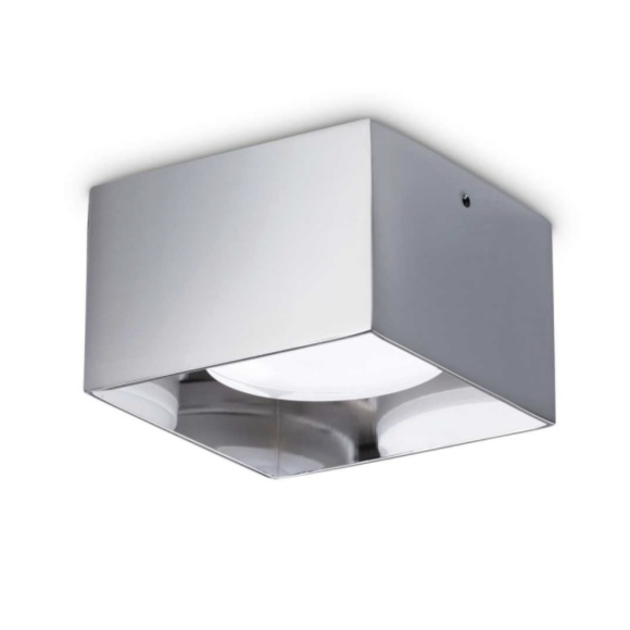 Ideal lux 328799 bodové stropné svietidlo SQUARE  GX53 | 3000K