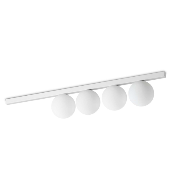 Ideal lux 328454 prisadené stropné svietidlo BINOMIO  G9 | 3000K