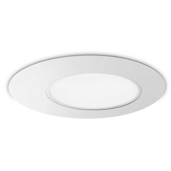 Ideal lux 328362 LED prisadené stropné svietidlo IRIDE  | 22W integrovaný LED zdroj | 1850lm | 3000K