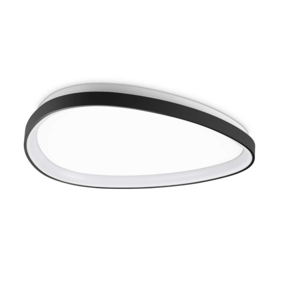 Ideal lux 328959 LED prisadené stropné svietidlo GEMINI DALI/PUSH | 27W integrovaný LED zdroj | 3650lm | 3000K