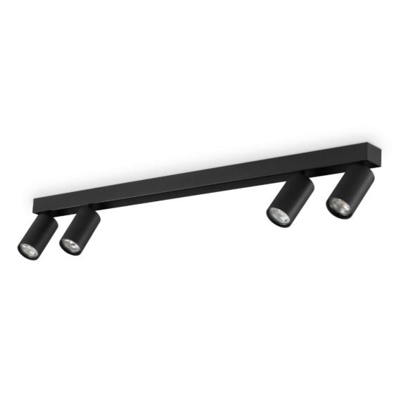 Ideal lux 328195 bodové stropné svietidlo PROFILO  GU10 | 3000K