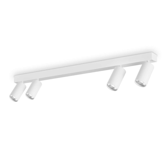 Ideal lux 328188 bodové stropné svietidlo PROFILO  GU10 | 3000K
