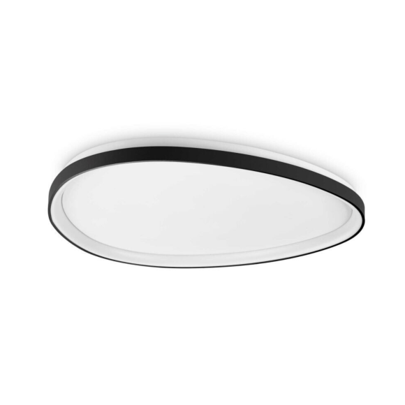 Ideal lux 328089 LED prisadené stropné svietidlo GEMINI ON-OFF | 41W integrovaný LED zdroj | 5400lm | 3000K