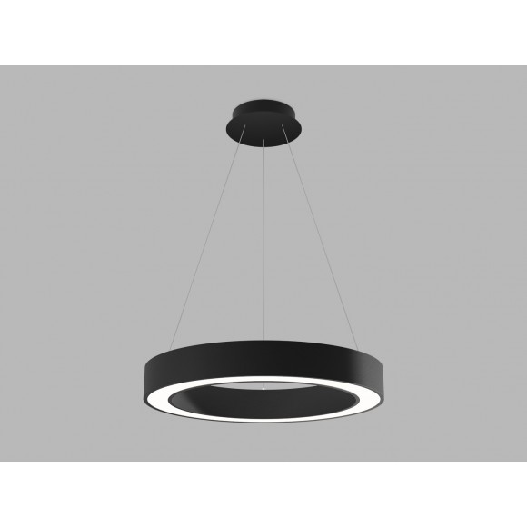 LED2 3273853DT LED závesný luster Saturn Slim 1x50W | 3700lm | 3000-4000K
