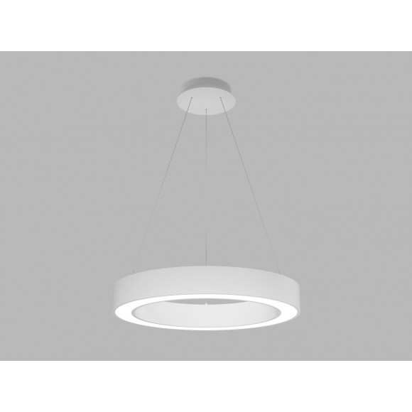 LED2 3273851DT LED závesný luster Saturn Slim 1x50W | 3700lm | 3000-4000K