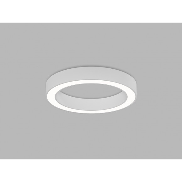 LED2 1273651DT LED prisadený luster Saturn Slim 1x50W | 3700lm | 3000-4000K