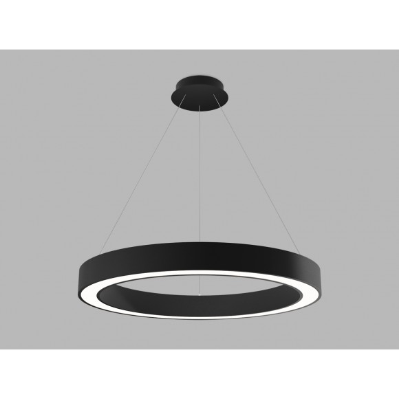 LED2 3273953DT LED závesný luster Saturn Slim 1x60W | 4700lm | 3000-4000K